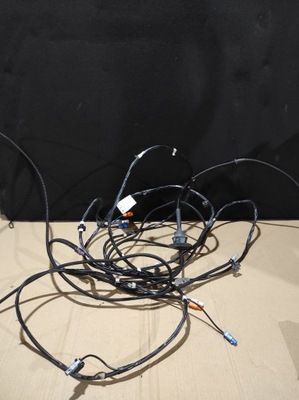 Peugeot 2008 джгут антени радіо навігації фото №1