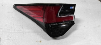 Lexus rc f 2020 lift лампа задня задня w крила фото №1