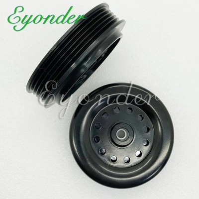 WHEEL PULLEY CLUTCH SET AIR CONDITIONER COMPRESSORS AIR CONDITIONER 5SL12C FOR VAUXHALL OPEL~10503  