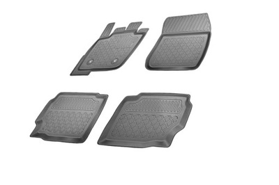 FORD FUSION USA 2015-TERAZ MATS ARISTAR  