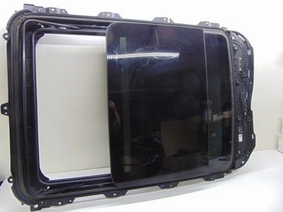 Genesis панорамная крыша 861600t6010vnb фото №1