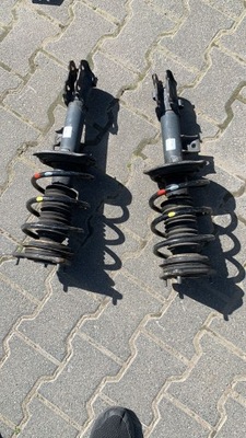 Hyundai i30 2012- амортизатор левый i правый перед фото №1