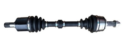 Привідний вал ліва honda cr-v iii re5 re2 2.0 i-vtec 150km фото №1