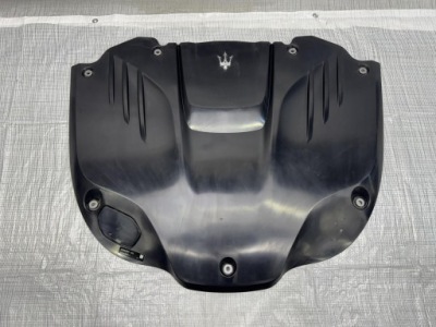 Захист двигуна maserati grecale folgore 670178386 фото №1