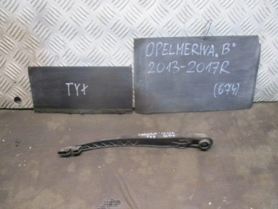 Важіль двірники задня opel meriva b 13-17r фото №1