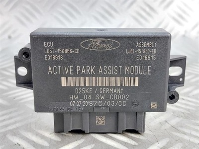 Модуль блок керування pdc ford kuga mk3 escape 2020- фото №1