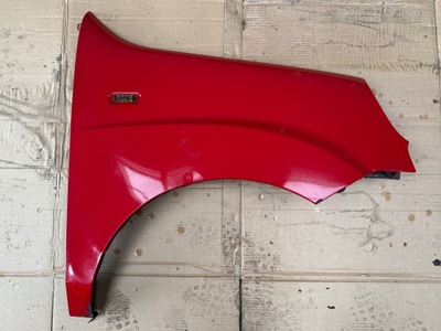 Крыло правый перед fiat doblo lift фото №1