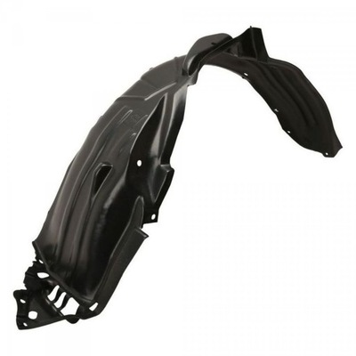 Підкрилок do honda jazz i gd 2002-2008 фото №1