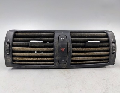 Bmw 1 e87 ґрати обдув середній 705918912 фото №1