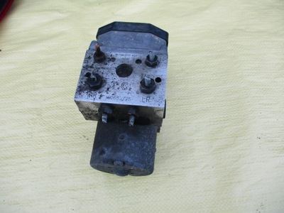 Alfa romeo 166 насос abs 0273004345 0265220453 фото №1