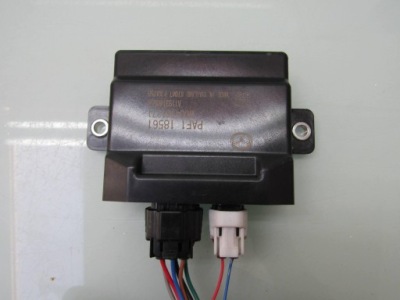 Mazda 3 bp iv 2.0 19r модуль насоса топлива блок управления фото №1