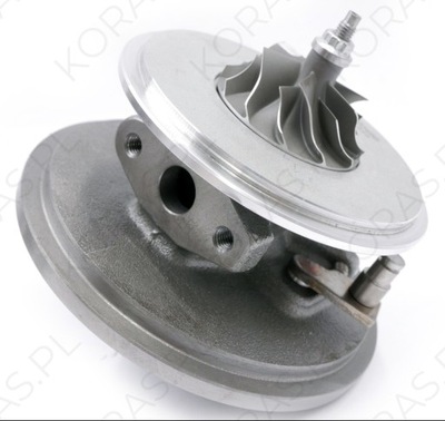 RDZEŃ ТУРБИНЫ KORAS 03G253019L 03G253014N 765261 AUDI SEAT SKODA 2.0 TDI