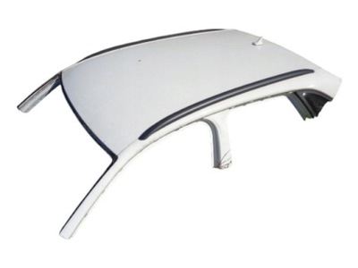 Крыша обшивка рейлинги audi q3 8u 8u0 lift 2017 rok фото №1