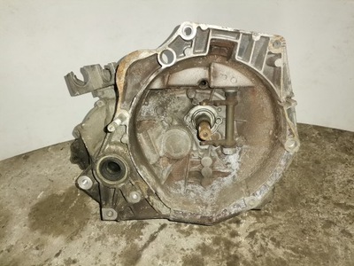 Коробка передач передач fiat 1.3 фото №1