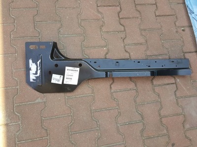 PAS PARTE TRASERA TRASERO PEUGEOT RIFTER CITROEN BERLINGO  