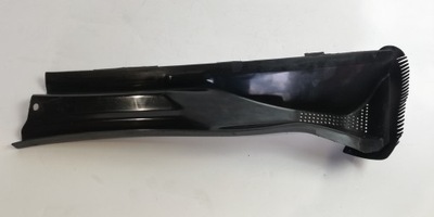 Жабо mercedes w126 c126 sec фото №1