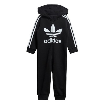 kombinezon dres adidas originals r 80 GD2638 ciepły