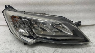 Лампа правий перед права led jumper ii ducato iii lift boxer 1374293080 фото №1