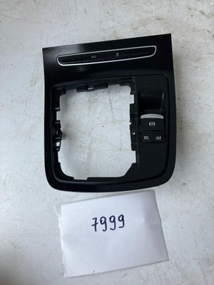 Рамка передач scenic iv кнопка гальма ручного фото №1