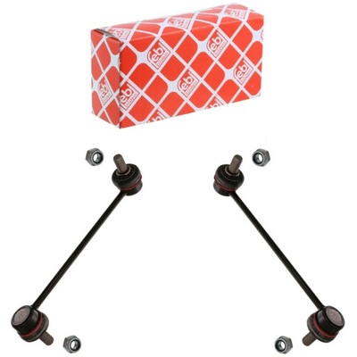 Соединители стабилизатора перед l+p kia soul i 2009-2014 фото №1