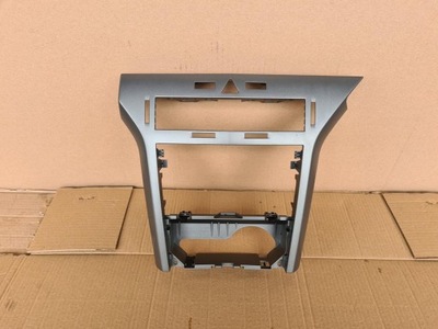 FRAME RADIO PANEL FAN CONSOLE CENTRAL OPEL ASTRA H III  