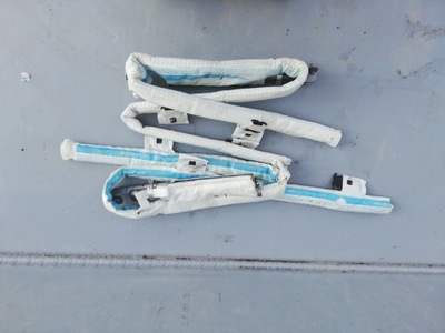 Шторка безопасности левая правая seat leon iii фото №1