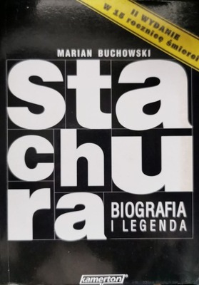 Stachura Biografia i legenda Buchowski