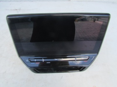 Vw id.3 екран дисплей 10a919605h фото №1