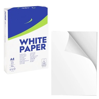 PAPIER KSERO DO DRUKARKI RYZA A4 500 UNIWERSALNY