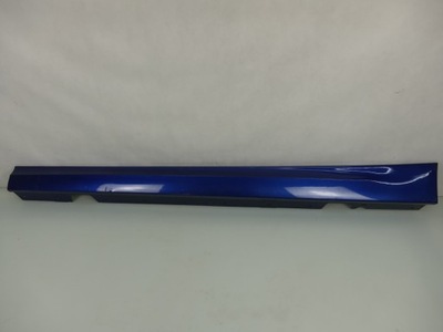Bmw оригинальный номер 7202651 молдинг порог фото №1