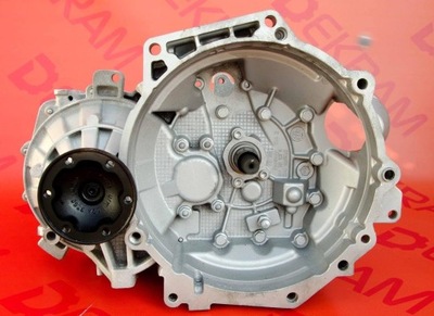 КОРОБКА ПЕРЕДАЧ NISSAN QASHQAI 1.5 DCI ND4008 .