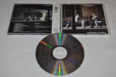 YAZOO - UPSTAIRS AT ERIC'S 1984R CD