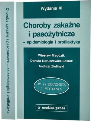 Choroby zakaźne i pasożytnicze wyd. VI