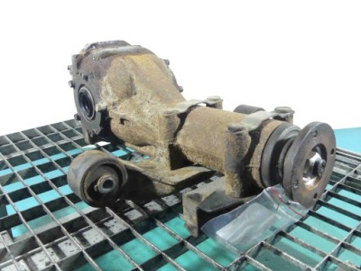 Мост задняя subaru legacy v 2.0 d 150km механическая коробка передач фото №1