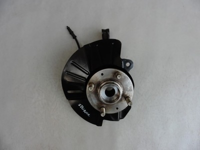 Поворотный кулак ступица правый перед kia stonic 1,4 16v rz55 фото №1