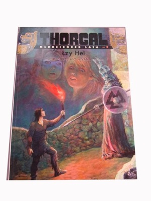 THORGAL MŁODZIEŃCZE LATA 9. ŁZY HEL 2021 r.