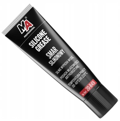 MA PROFESSIONAL - SILICONE GREASE - SMAR SILIKONOWY - 50g