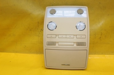 Фонари салона перед vw phaeton 3d0907135d фото №1