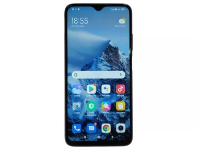 XIAOMI REDMI 9T 4/128GB 6,53'' 6000MAH DUAL SIM NFC