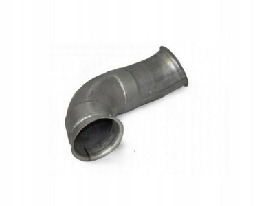 Труба выхлопная средняя daf xf105 cf85 фото №1