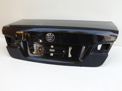 Кришка багажника задня задня багажника bmw 3 e92 coupe czarna фото №1