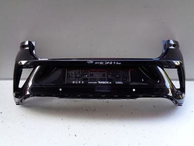 Бампер задний vw t-roc 2ga lift r-line nr 42291 фото №1