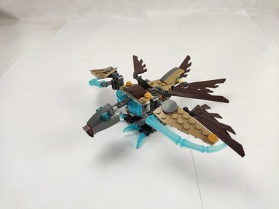 LEGO Chima Elementy Zestawu 70140 Ptak