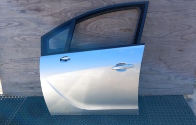 Opel meriva b дверь перед левый z157 фото №1