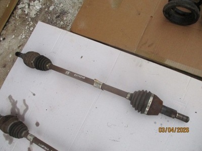 Chevrolet captiva 3.2 приводной вал правая задняя фото №1