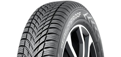 1x Nokian Seasonproof SUV XL 215/60R17