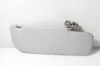 Защита солнцезащитная левая fiat doblo ii фото №1