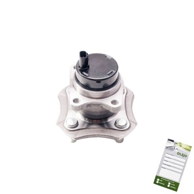 Ступица колеса задняя do toyota yaris verso 2000 2001 2002 2003 2004 2005 фото №1