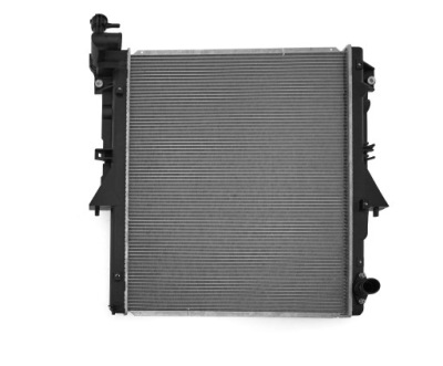 Радіатор mitsubishi l200, 15 - 18 1350a807 фото №1