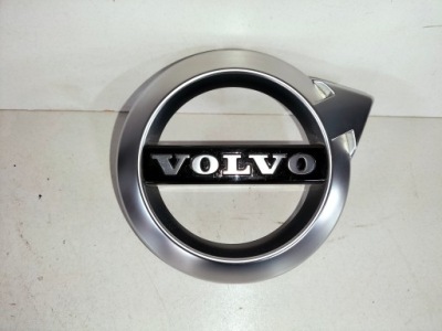 Значок емблема перед volvo xc90 ii 15- xc40 18- фото №1